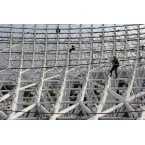 65m射電望遠鏡主反射面主動調(diào)整系統(tǒng)-局部